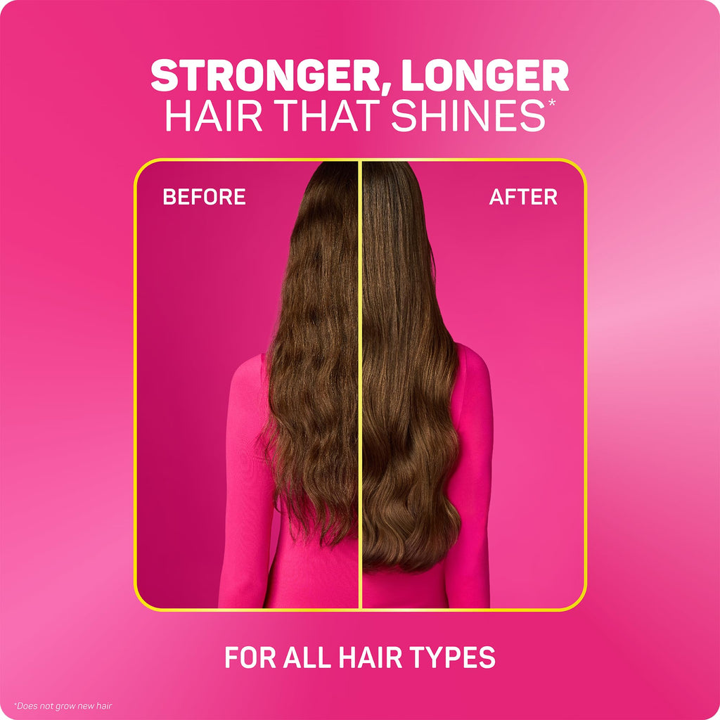 Marc Anthony Leave-In Hair Conditioner Spray for Long & Detangled Hair, Grow Long - Moisturizing & Deep Conditioning Detangler Spray