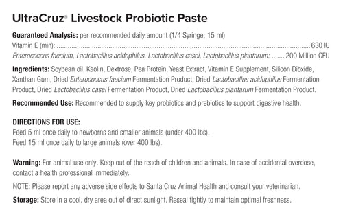 60 ml, Paste, 4 Day Supply UltraCruz buy supplements Au