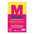 Midol Complete Menstrual Pain Relief Caplets, 40 Count - Provides Cramp, Headache, and Bloating Relief Midol buy supplements Au
