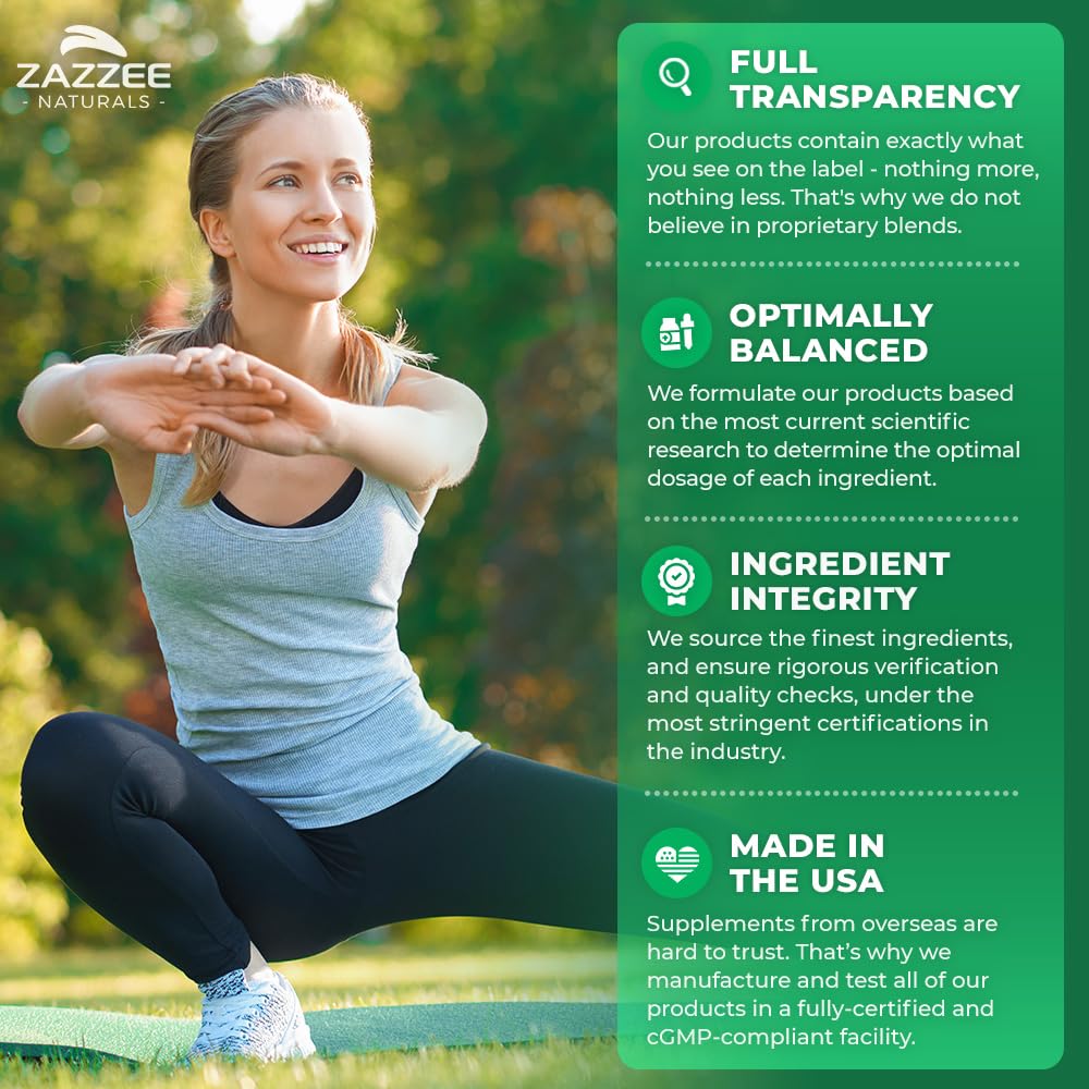 Zazzee Tart Cherry 10:1 Extract, 200 Vegan Capsules, 6+ Month Supply, Montmorency Cherry, Certified Kosher, Joint & Uric Acid Support, Antioxidant Support Formula,