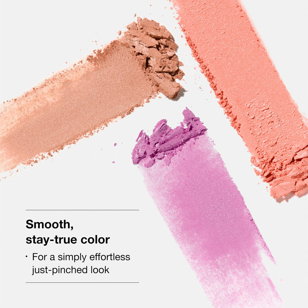 Clinique Cheek Pop Blush | Long Lasting, Buildable + Vibrant, Yet Natural-Looking Color, Cola Pop, 0.12 Ounce