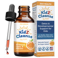 Zeolite Detox for Kids with Folinic Acid + Methyl B12 + D3 | Methylation + Heavy Metal Detox Support Supplement | Promotes Behavioral, Focus