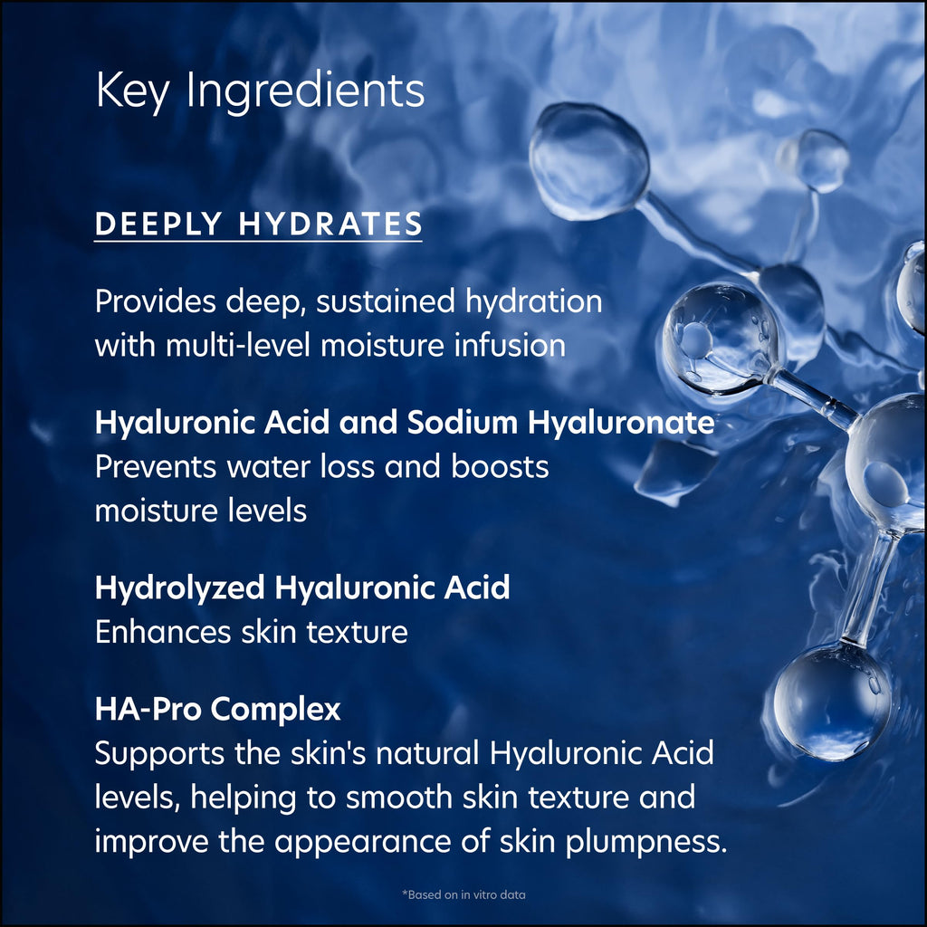 PCA SKIN Hyaluronic Acid Boosting Face Serum, Hyaluronic Acid Serum for Face Made with Niacinamide and Ceramides, Helps Reduce Fine Lines and Wrinkles
