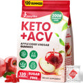 Apple Cider Vinegar Gummies, Advanced ACV Gummy with Probiotics, BHB, B12 and Keto Support - Keto Acv Gummies for Detox, Metabolism, Digestion,