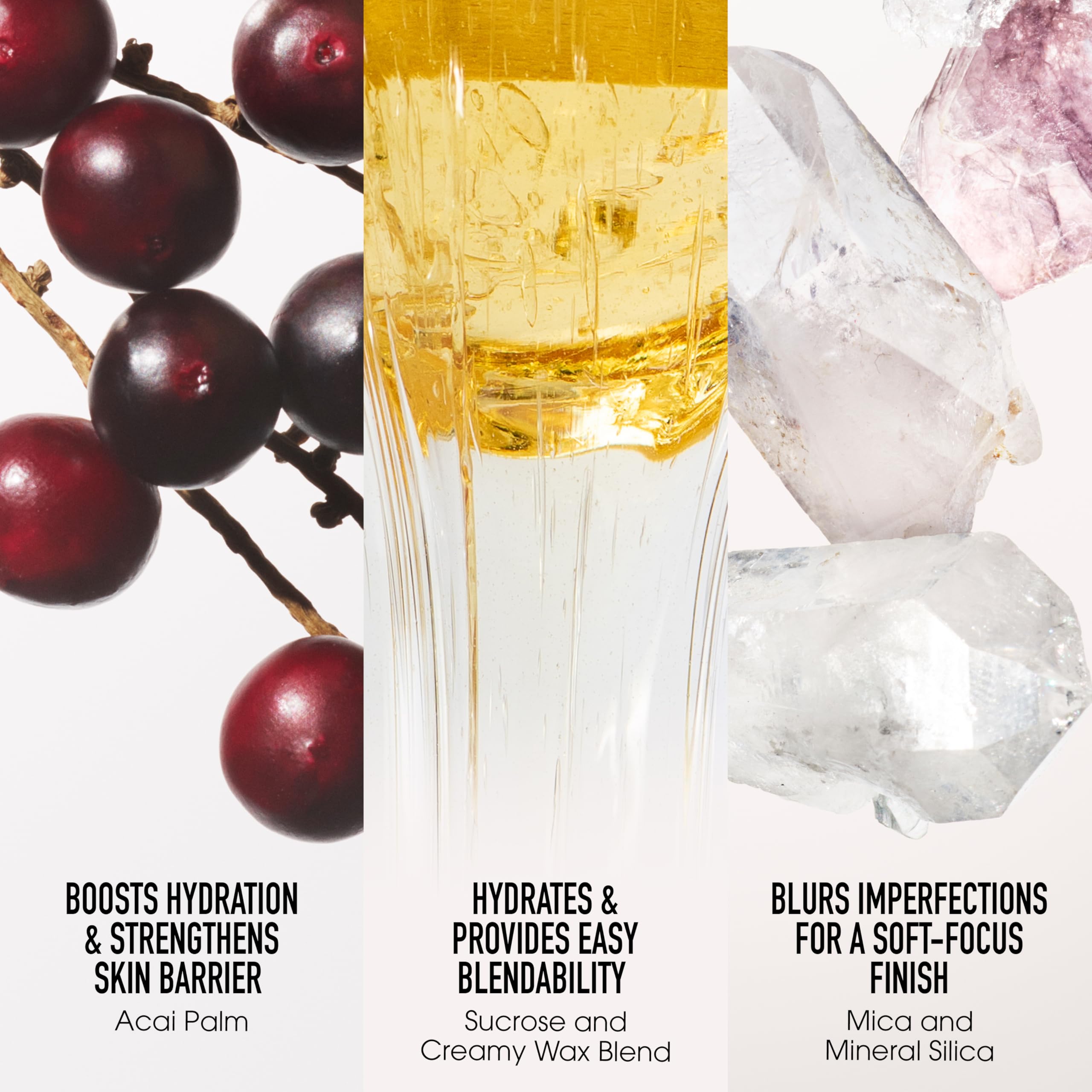 bareMinerals Gen Nude Dew in One Cheek & Lip Stick - Bare Necessity