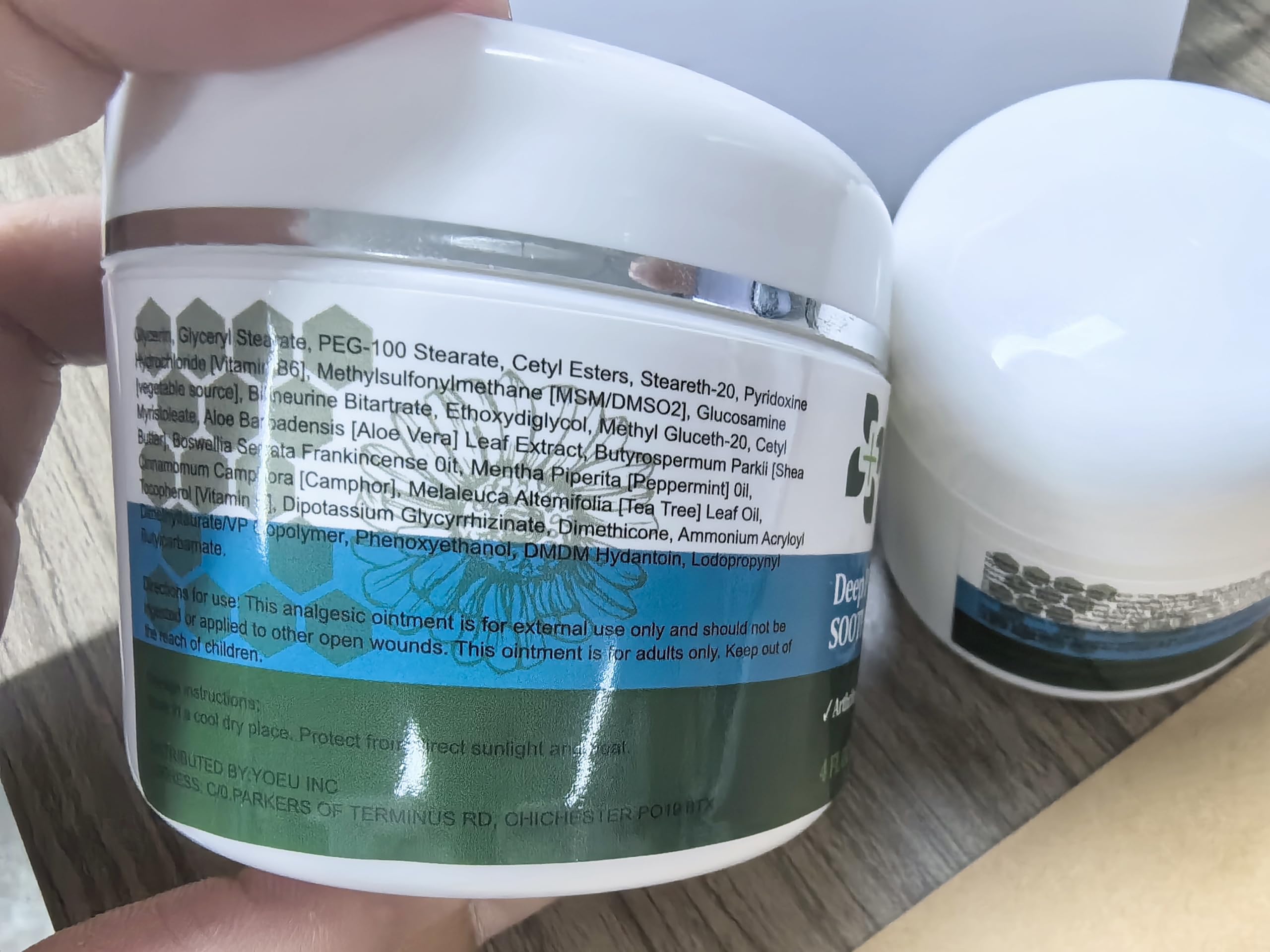 Cedonivor Bee Venom Joint and Bone Therapy Cream, New Bee Venom Gel, Specializes in Muscle Soothing, for All Parts of The Body, for Men & Women CedonivorBuy Supplements Australia