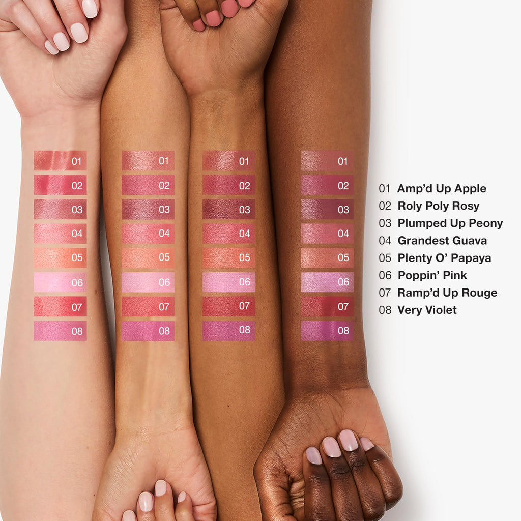 Clinique Chubby Cream Blush Stick Cheek Colour Balm | Blush For Cheeks | Long Lasting + Buildable | Create A Healthy Looking Glow | Perfect For Travel