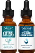 Bundle of Retinol Serum, and Hyaluronic Acid Serum