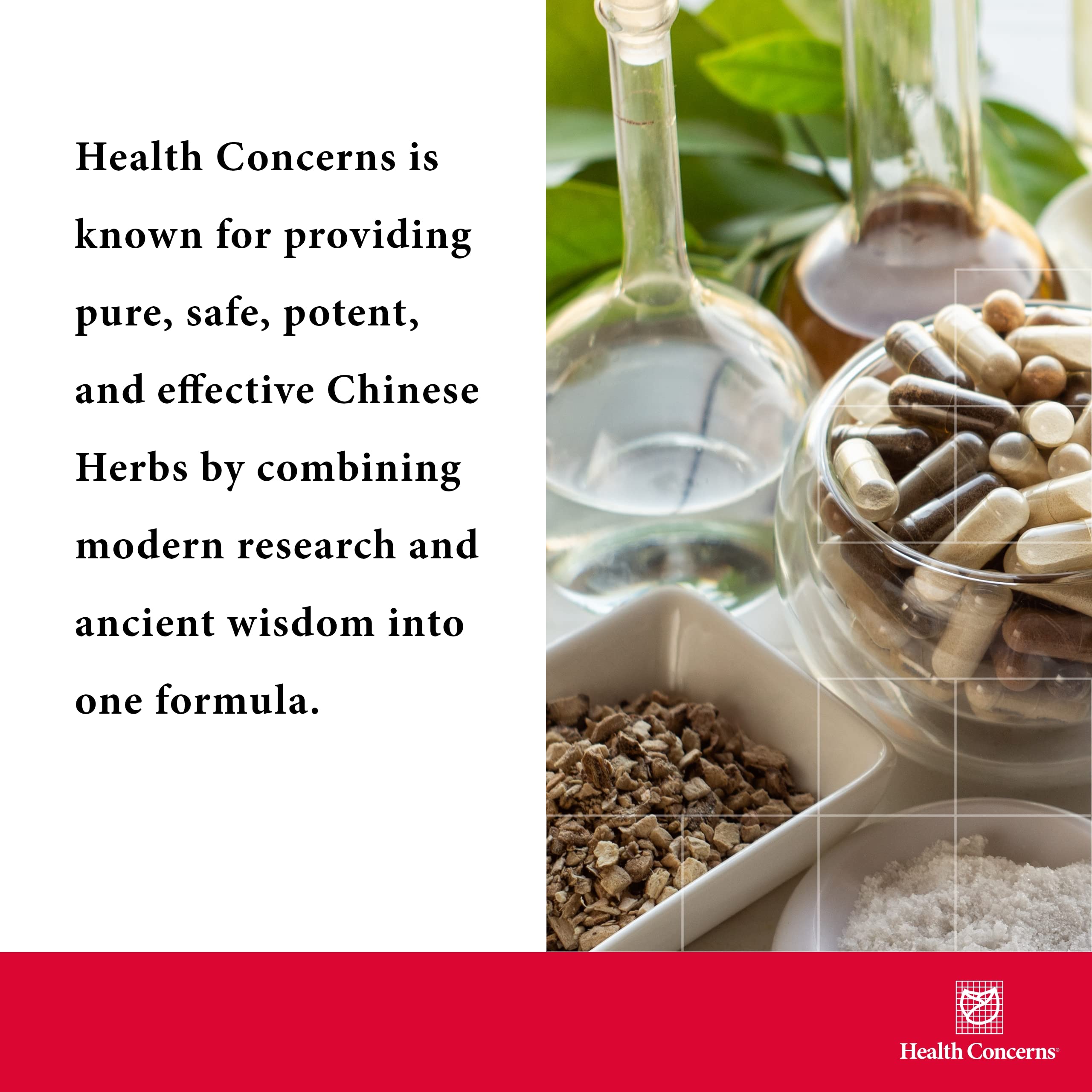 Health Concerns Channel Flow – Muscle Relaxation & Pain Support Supplement for Men & Women – Corydalis Root Extract – Chinese Herbal Formula for Headaches, Joint & Menstrual Discomfort – 60 Capsules Health ConcernsBuy Supplements Australia