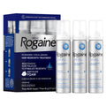 Men’s Rogaine 5% Minoxidil for Men Foam, Clinically Proven Regrowth for Thinning Hair, Topical Hair Loss Treatment, Unscented Topical Aerosol, Results in 8–16 Weeks
