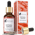 Eclat Skincare Renewing Retinol Serum for Face - Anti Aging Serum with Hyaluronic Acid & Aloe Vera – Hydrates and Improves the Signs of Aging