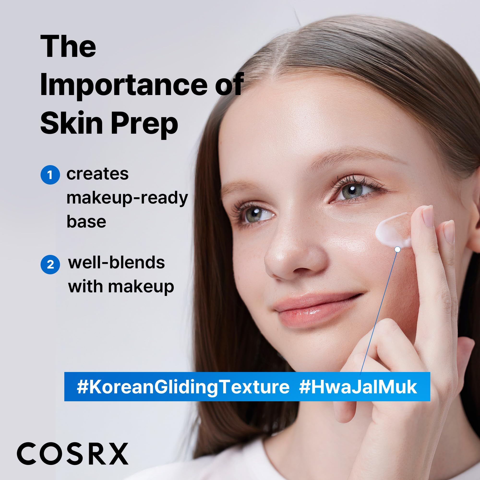 COSRX Ceramide Skin Barrier Moisturizer for Face with 7 Ceramides, Hyaluronic Acid & Panthenol for All Skin Types, 2.7 Fl. Oz, Korean Skin Care