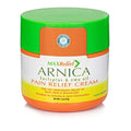 MaxRelief Arnica Montana Pain Cream - Advanced Formula for Deep Relief - Soothe Knee, Joint & Muscle Pain - Reduce Swelling, Joint Inflammation Fibromyalgia & Plantar Fasciitis Relief - Emu Oil 2oz MaxReliefBuy Supplements Australia