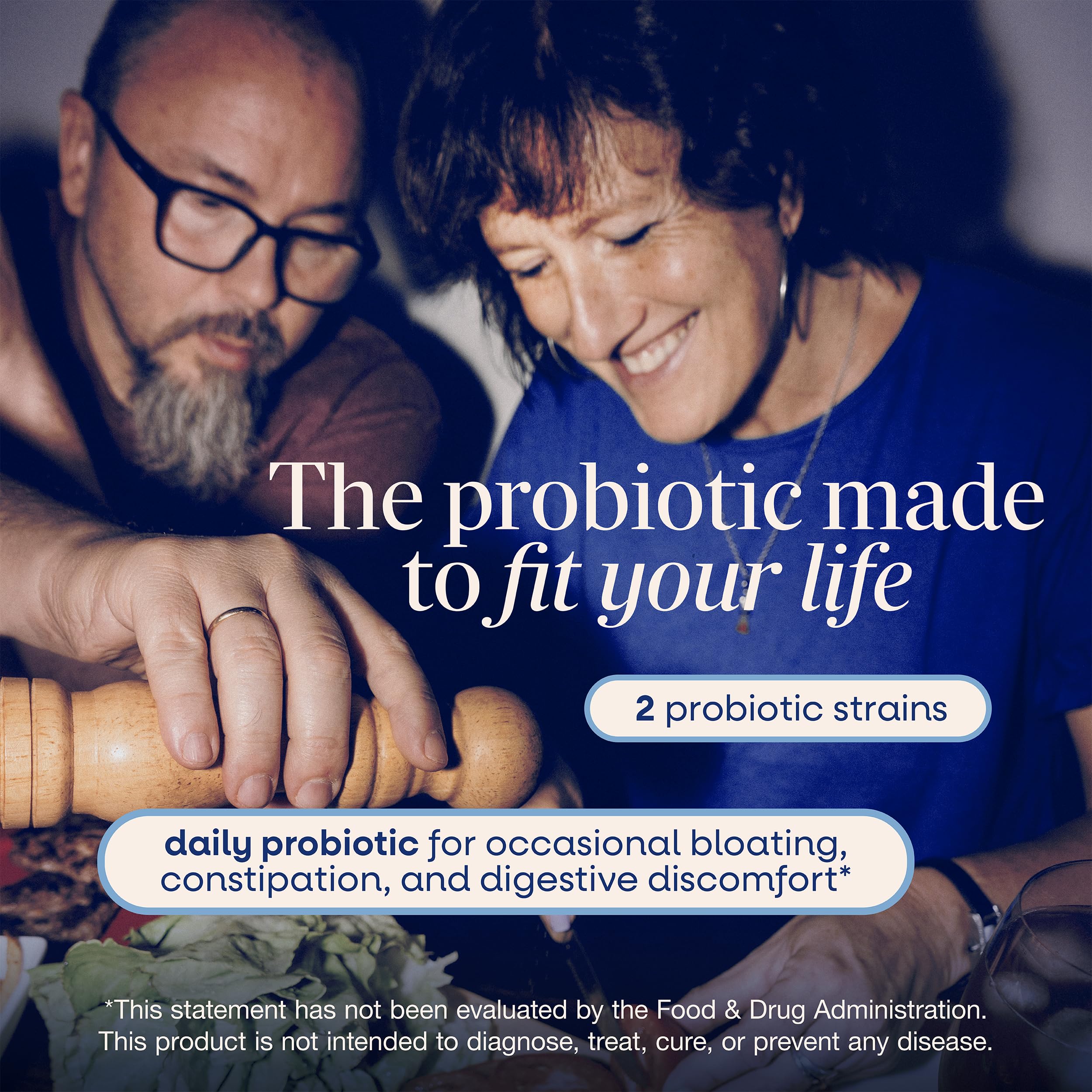 Nature's Way Probiotic Pearls Acidophilus, Supports Digestive Balance & Gut Health*, Reduces Occasional Constipation and Bloating*, 1 Billion CFU, No Refrigeration Required, 30 Softgels