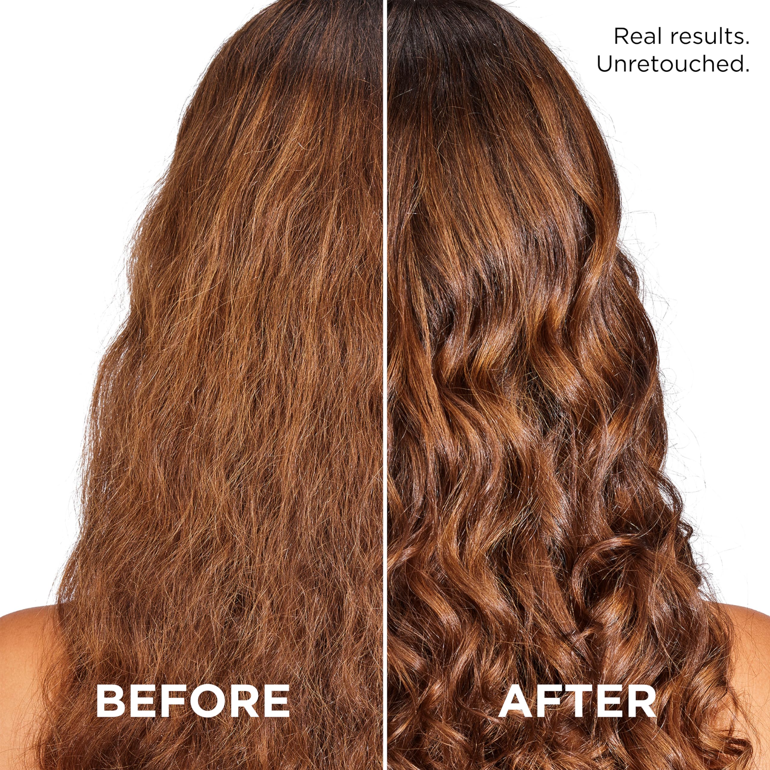 L'Oreal Paris Moisture Sulfate Free Shampoo and Conditioner Set, Hair Care for Color-Treated Hair